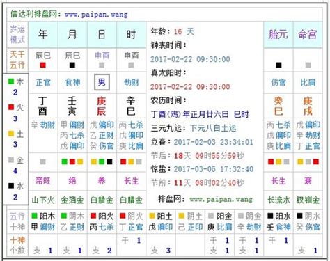 2024年龍年五行|2024年五行属性表 2024年五行属金还是水